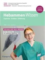 Zeitschrift Hebammen Wissen
